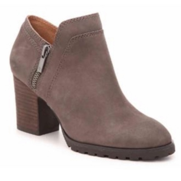 Lucky brand natlee bootie Clearance